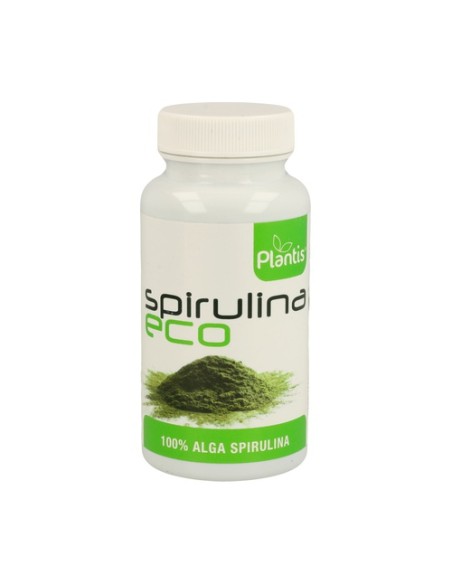 Espirulina Eco 180 comprimidos Plantis