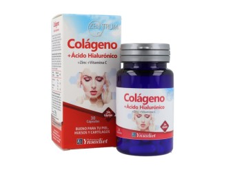 Colágeno + Ácido Hialurónico Fortigel