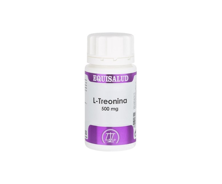 Holomega l-treonina 50 cápsulas Equisalud