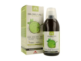 Chlorelpure+ Metal Detox