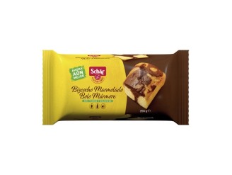 Bizcocho marmolado sin gluten