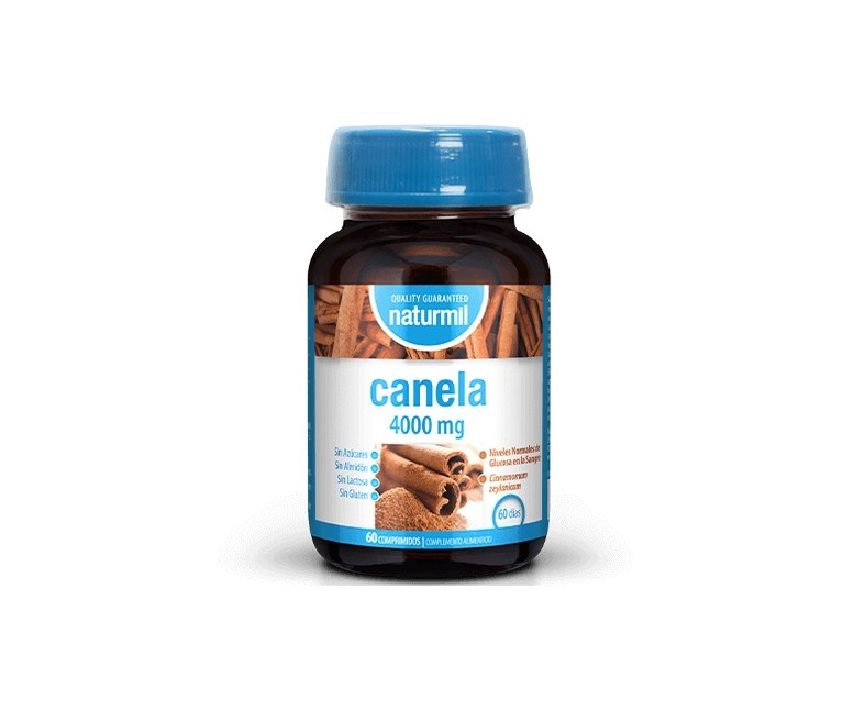 Canela 60 comprimidos Dietmed