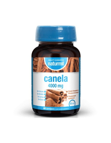 Canela 60 comprimidos Dietmed
