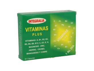 Vitaminas Plus