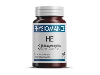 Physiomance aceites esenciales