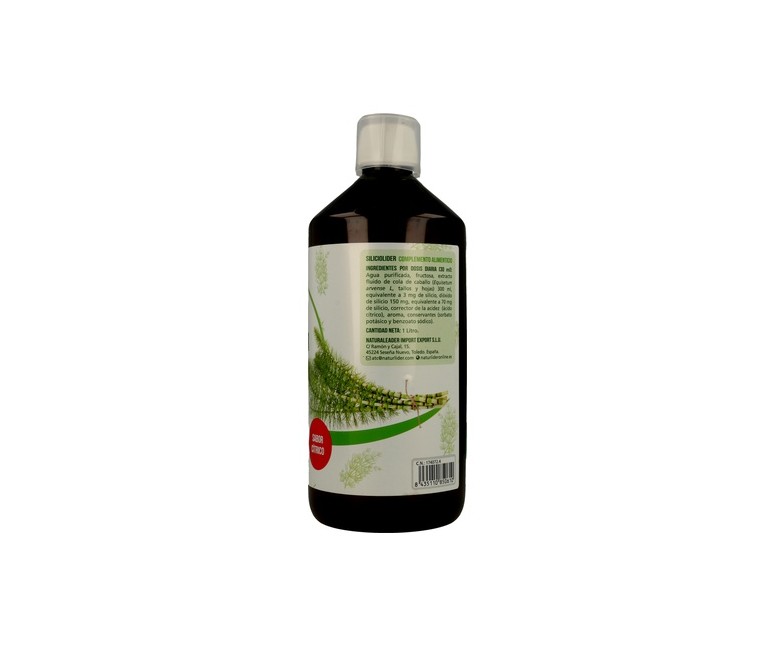 Siliciolider 1 L Naturlider