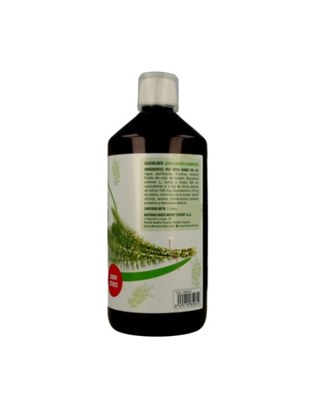 Siliciolider 1 L Naturlider