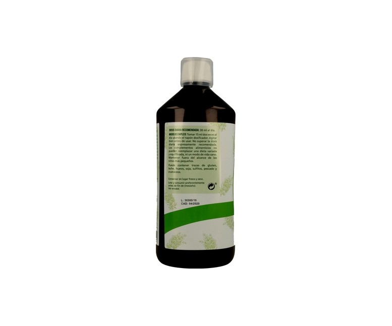 Siliciolider 1 L Naturlider