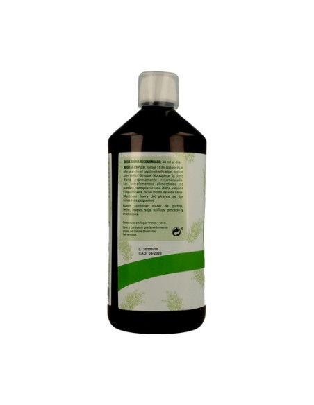 Siliciolider 1 L Naturlider