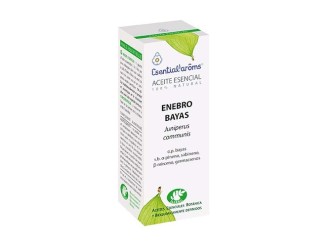 Aceite esencial Enebro Bayas