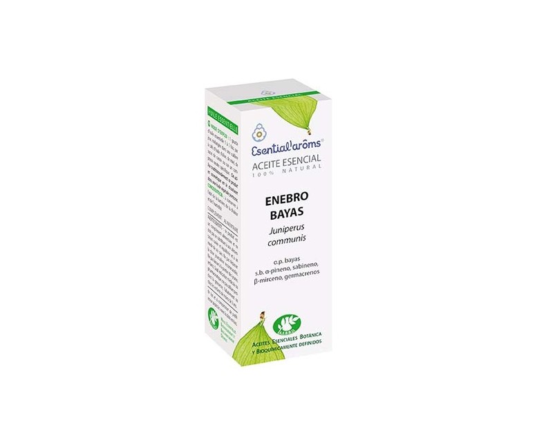 Aceite esencial Enebro Bayas 5 ml Esential Aroms