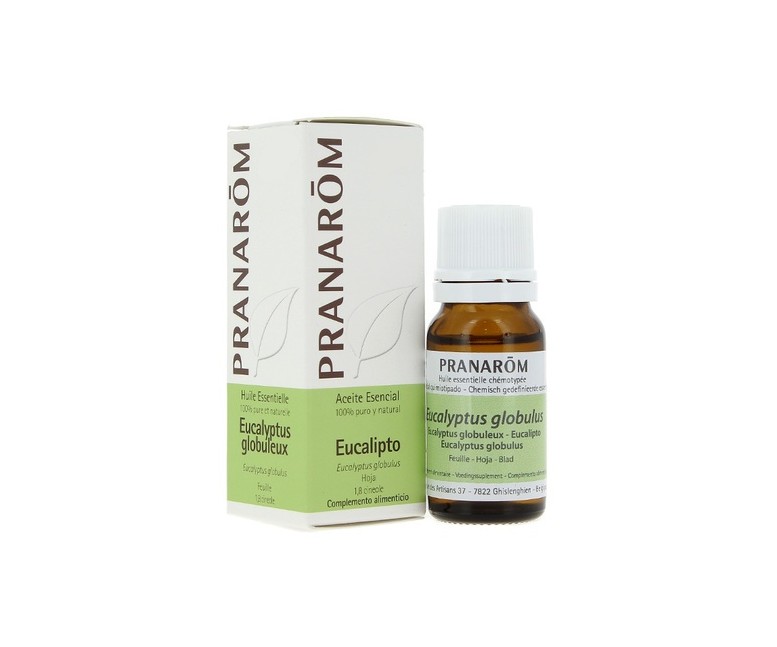 Aceite Esencial Eucalipto 10 ml Pranarom