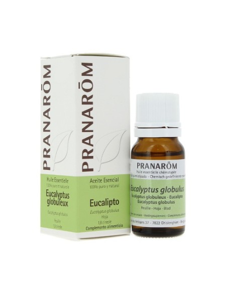Aceite Esencial Eucalipto 10 ml Pranarom