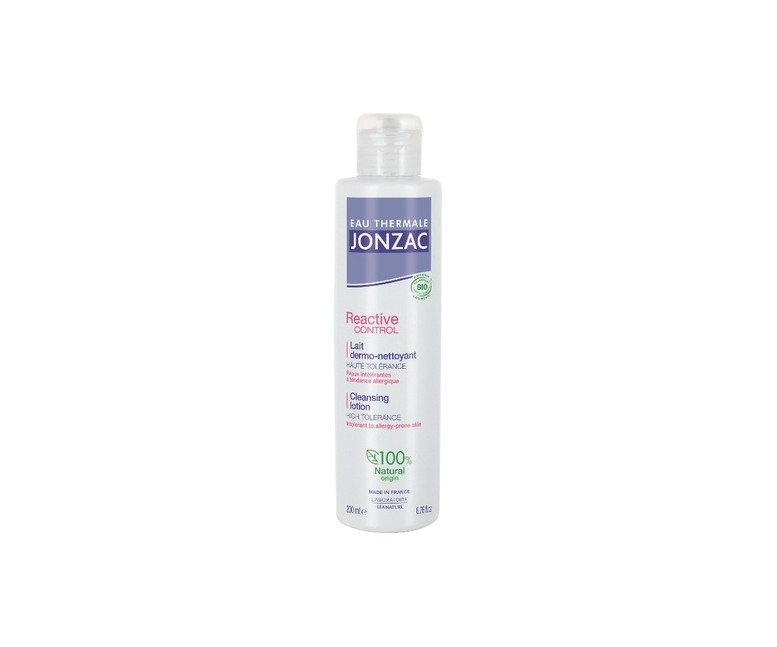 Leche Dermolimpiadora Alta Tolerancia 200 ml Eau Thermale Jonzac