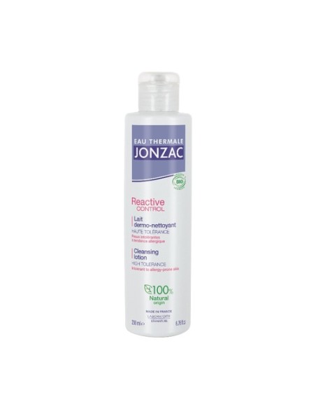 Leche Dermolimpiadora Alta Tolerancia 200 ml Eau Thermale Jonzac