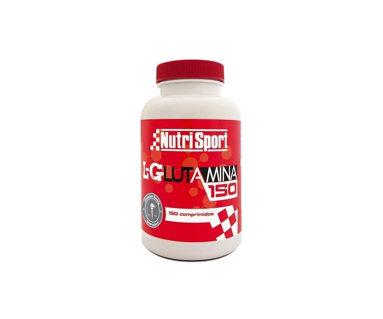 L-Glutamina 150 comprimidos Nutrisport