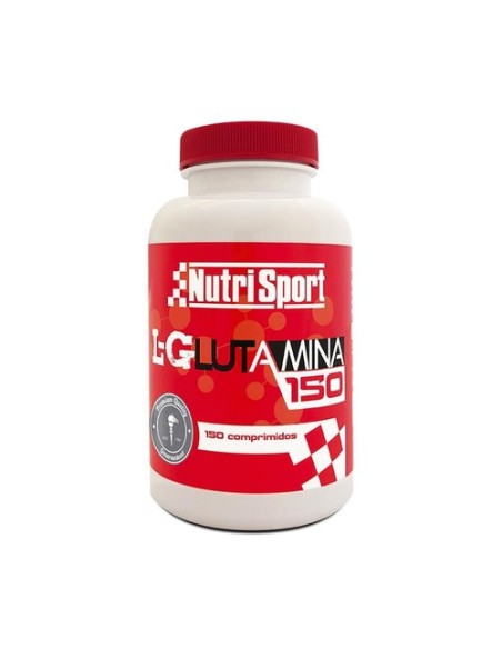 L-Glutamina 150 comprimidos Nutrisport