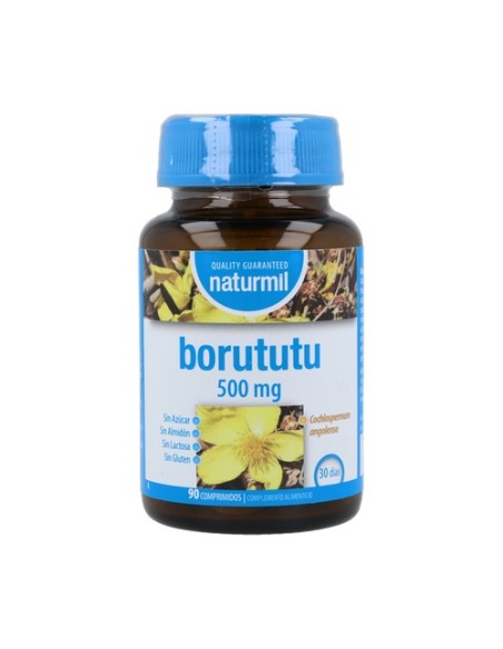 Borututu 90 comprimidos Naturmil