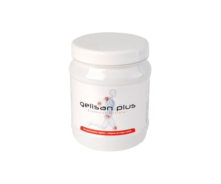 Gelisan Plus (Ácido Hilauronico) 300 g Plantis