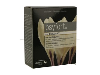 Psyfort con Iridrafan