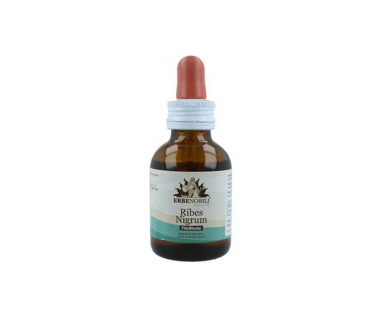 Grosellero negro 50 ml Erbenobili