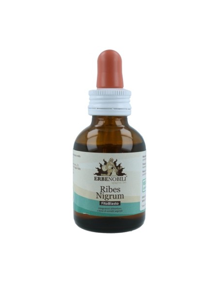 Grosellero negro 50 ml Erbenobili