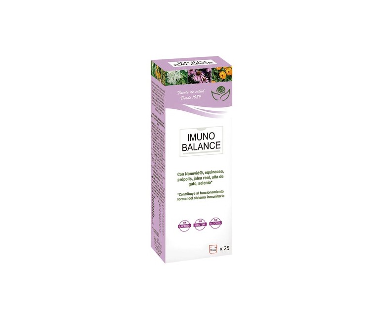 Inmuno Balance 250 ml (Fresa) Bioserum