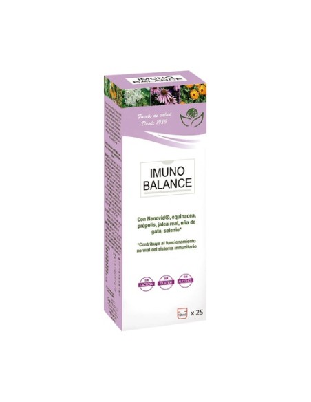 Inmuno Balance 250 ml (Fresa) Bioserum