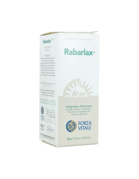 Rabarlax+ 25 g Forza Vitale