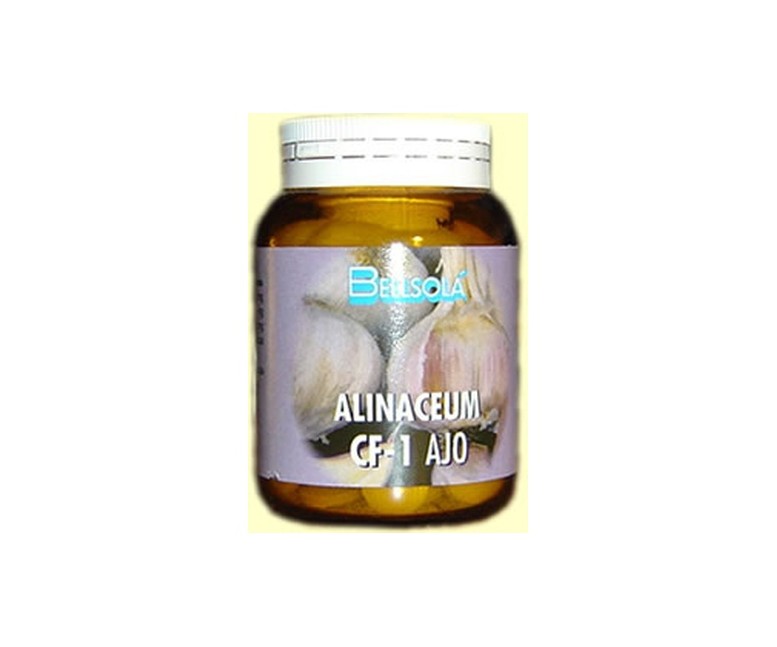 Cf-1 Alinaceum Ajo 100 comprimidos Bellsola