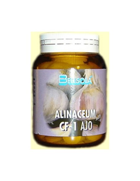 Cf-1 Alinaceum Ajo 100 comprimidos Bellsola