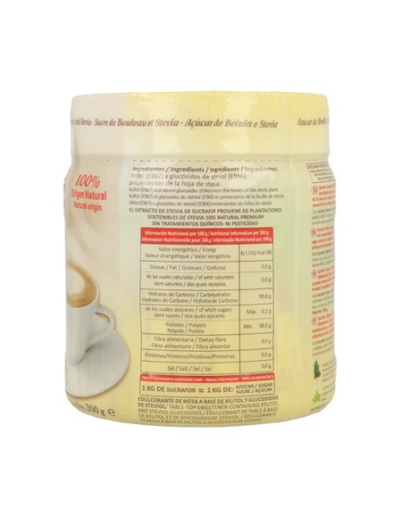 Sucrafor 60 sobres de 1g Sucrafor