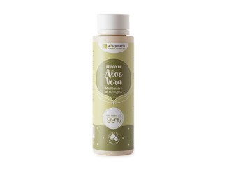 Jugo de Aloe - Gel de Aloe Vera puro al 99%