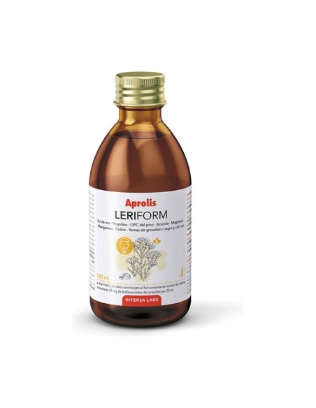 Aprolis Leriform Adultos Jarabe 180 ml Intersa