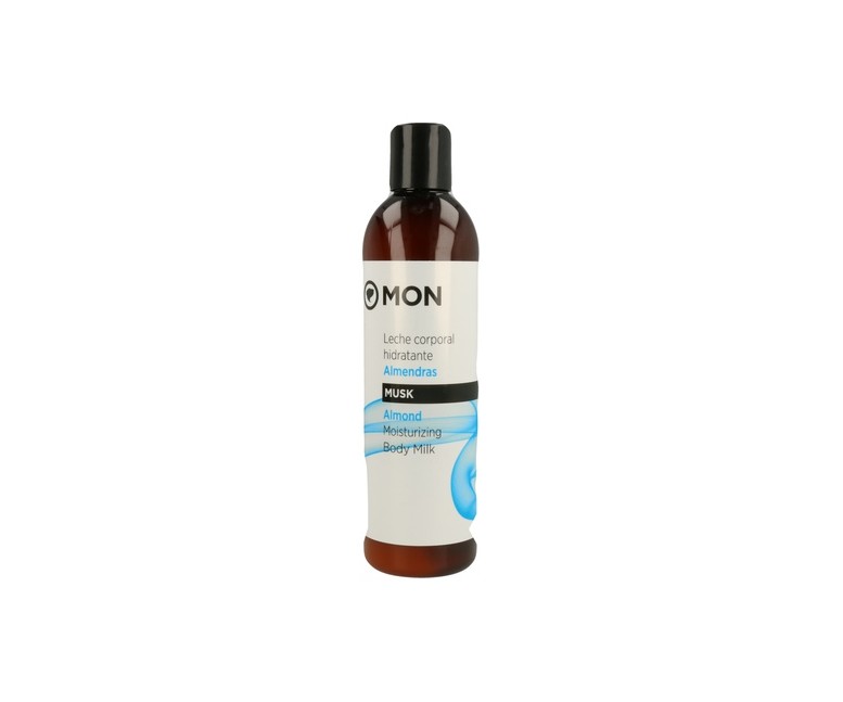 Leche Hidratante Corporal de Musk 300 ml Mon Deconatur