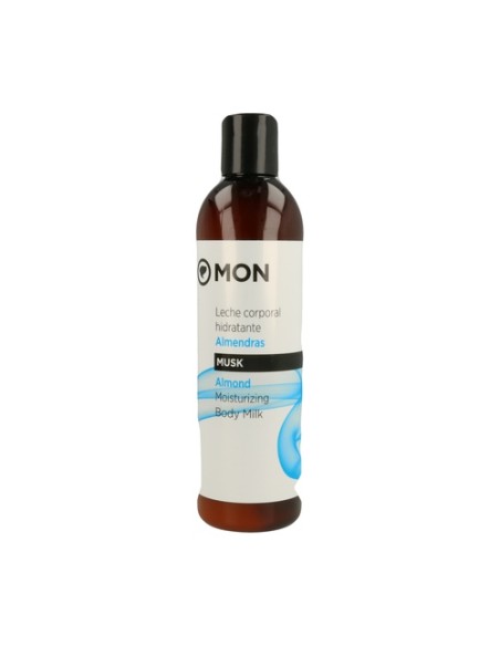 Leche Hidratante Corporal de Musk 300 ml Mon Deconatur