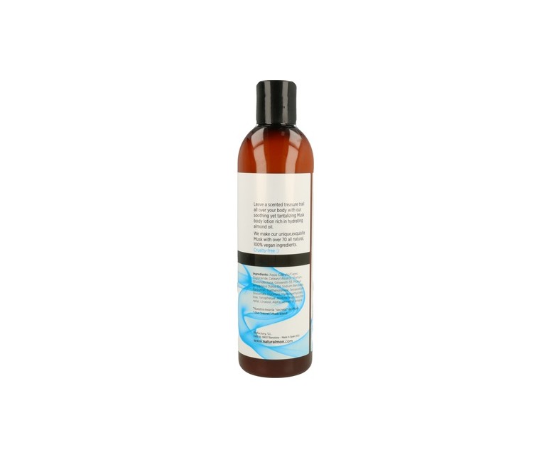 Leche Hidratante Corporal de Musk 300 ml Mon Deconatur