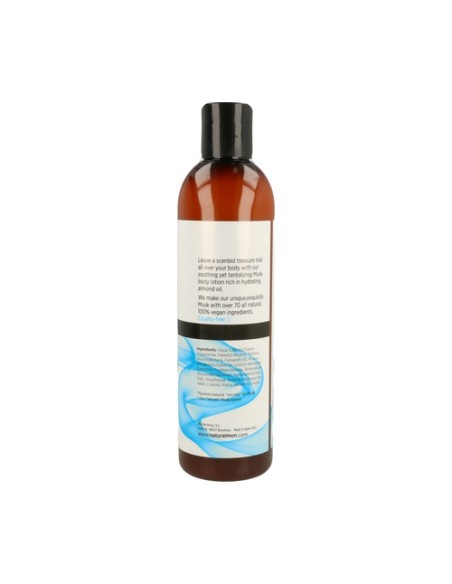 Leche Hidratante Corporal de Musk 300 ml Mon Deconatur