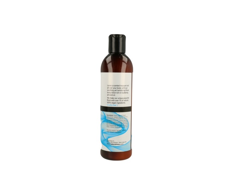 Leche Hidratante Corporal de Musk 300 ml Mon Deconatur