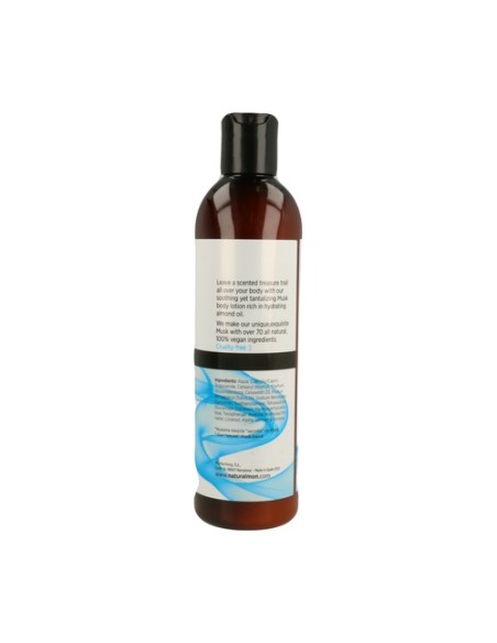 Leche Hidratante Corporal de Musk 300 ml Mon Deconatur