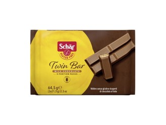 Barrita twin bar sin gluten