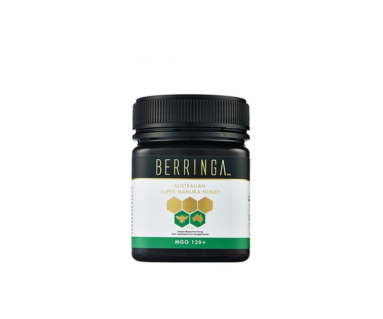 Berringa The Super Manuka N/F Mgo 120+ 250 g Berringa