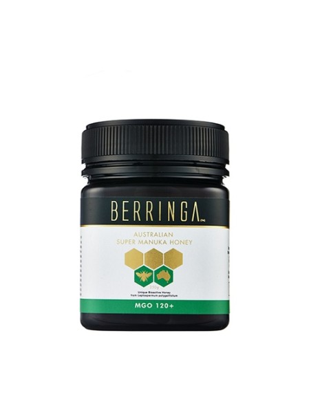 Berringa The Super Manuka N/F Mgo 120+ 250 g Berringa