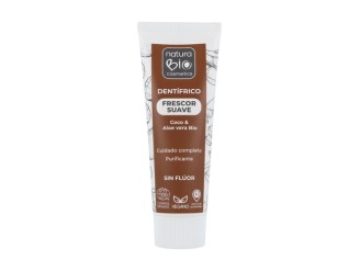 Dentífrico Extra Fresco Aloe Vera y Coco Bio