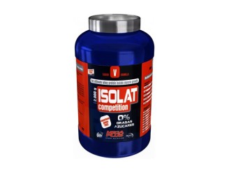 Isolat Competition (Sabor Chocolate con Leche)