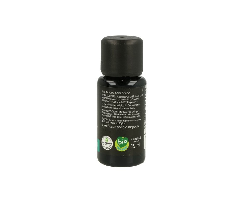 Aceite Esencial Romero 100% ECOLÓGICO 15 ml Kimera