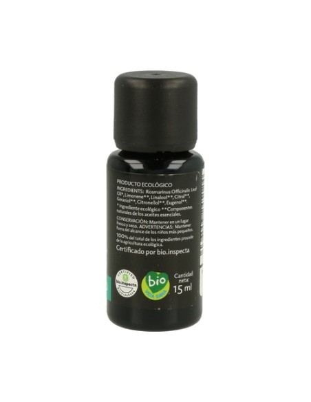 Aceite Esencial Romero 100% ECOLÓGICO 15 ml Kimera
