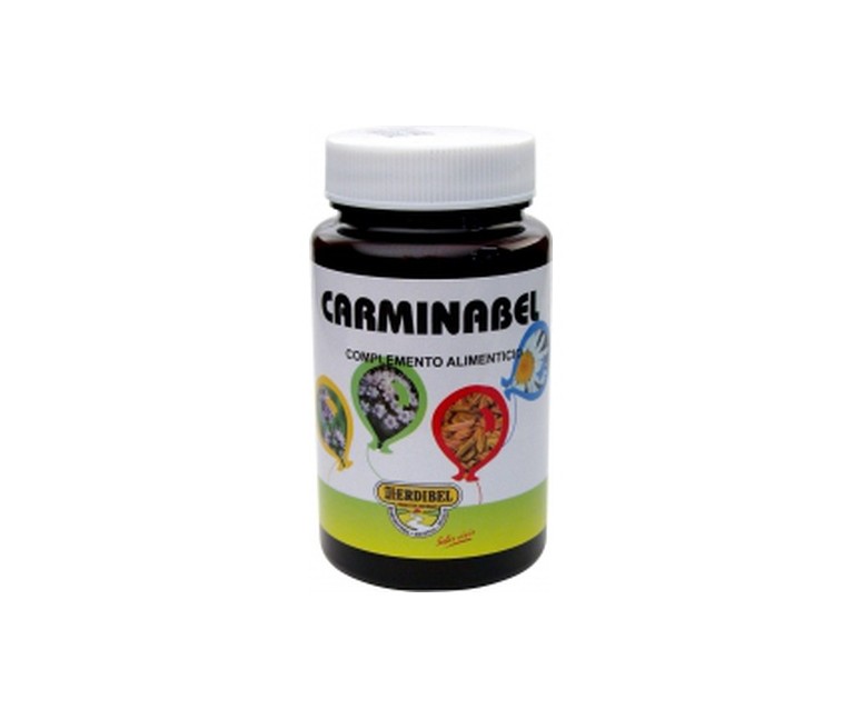 Carminabel 60 cápsulas de 450mg Herdibel