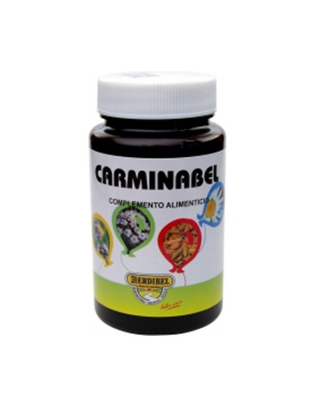 Carminabel 60 cápsulas de 450mg Herdibel