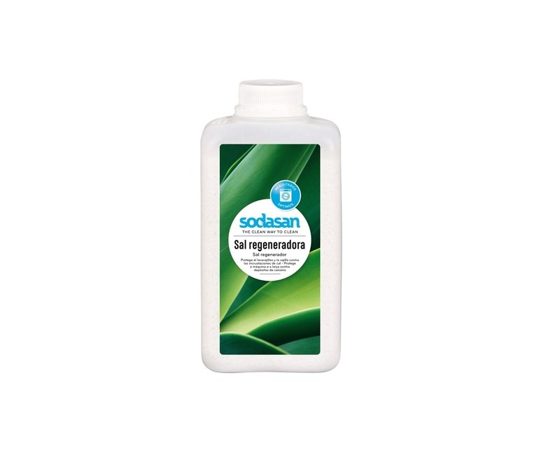 Sal regeneradora 2 L Sodasan